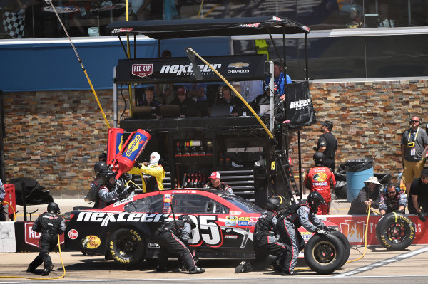 10-12 June, 2016, Brooklyn, Michigan USA
Ty Dillon, Leavine Family Racing (95) makes a pit stop.
?2016, John Harrelson / LAT Photo USA 10-12 June, 2016, Brooklyn, Michigan USA
Ty Dillon, Leavine Family Racing (95) makes a pit stop.
?2016, John Harrelson / LAT Photo USA