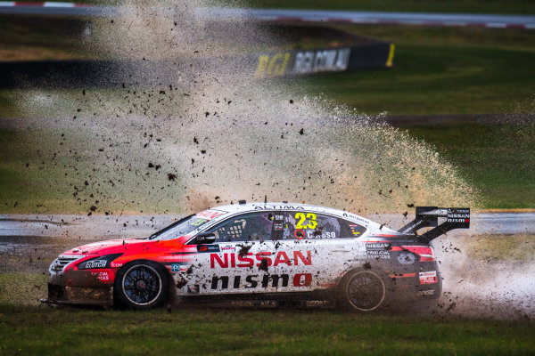 2017 Supercars Championship Round 5.
Winton SuperSprint, Winton Raceway, Victoria, Australia.
Friday May 19th to Sunday May 21st 2017.
Michael Caruso drives the #23 Nissan Motorsport Nissan Altima.
World Copyright: Daniel Kalisz/LAT Images
Ref: Digital Image 190517_VASCR5_DKIMG_3313.JPG 2017 Supercars Championship Round 5.
Winton SuperSprint, Winton Raceway, Victoria, Australia.
Friday May 19th to Sunday May 21st 2017.
Michael Caruso drives the #23 Nissan Motorsport Nissan Altima.
World Copyright: Daniel Kalisz/LAT Images
Ref: Digital Image 190517_VASCR5_DKIMG_3313.JPG