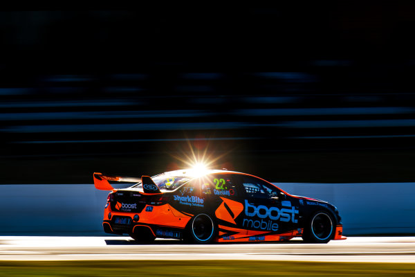 2017 Supercars Championship Round 4. 
Perth SuperSprint, Barbagallo Raceway, Western Australia, Australia.
Friday May 5th to Sunday May 7th 2017.
James Courtney drives the #22 Mobil 1 HSV Racing Holden Commodore VF.
World Copyright: Daniel Kalisz/LAT Images
Ref: Digital Image 050517_VASCR4_DKIMG_1739.JPG