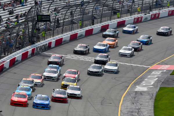 NASCAR Xfinity Series
ToyotaCare 250
Richmond International Raceway, Richmond, VA USA
Saturday 29 April 2017
Justin Allgaier, BRANDT Chevrolet Camaro and Kyle Larson, Credit One Bank Chevrolet Camaro
World Copyright: Nigel Kinrade
LAT Images
ref: Digital Image 17RIC1nk08897 NASCAR Xfinity Series
ToyotaCare 250
Richmond International Raceway, Richmond, VA USA
Saturday 29 April 2017
Justin Allgaier, BRANDT Chevrolet Camaro and Kyle Larson, Credit One Bank Chevrolet Camaro
World Copyright: Nigel Kinrade
LAT Images
ref: Digital Image 17RIC1nk08897