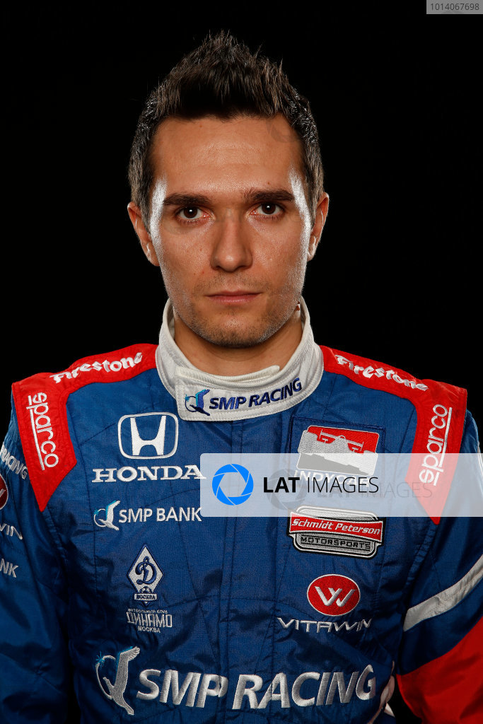 18 February, 2014, Orlando, Florida, USA Mikhail Aleshin © 2014 ...