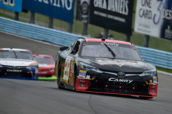 NASCAR XFINITY Series
Zippo 200 at The Glen
Watkins Glen International, Watkins Glen, NY USA
Saturday 5 August 2017
Dakoda Armstrong, JGL Racing Toyota Camry
World Copyright: Rusty Jarrett
LAT Images NASCAR XFINITY Series
Zippo 200 at The Glen
Watkins Glen International, Watkins Glen, NY USA
Saturday 5 August 2017
Dakoda Armstrong, JGL Racing Toyota Camry
World Copyright: Rusty Jarrett
LAT Images