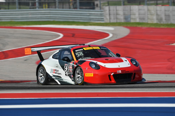 Pirelli World Challenge
Grand Prix of Texas
Circuit of The Americas, Austin, TX USA
Friday 1 September 2017
Patrick Long/Joerg Bergmeister
World Copyright: Richard Dole/LAT Images
ref: Digital Image RD_COTA_PWC_17016