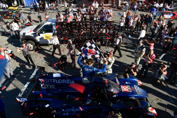 IMSA WeatherTech SportsCar Championship
AMERICA'S TIRE 250
Mazda Raceway Laguna Seca
Monterey, CA USA
Sunday 24 September 2017
90, Multimatic Riley, P, Marc Goossens, Renger Van Der Zande
World Copyright: Richard Dole
LAT Images
ref: Digital Image RD_LS_17_291