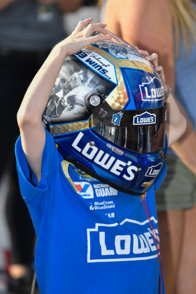 Monster Energy NASCAR Cup Series
AAA 400 Drive for Autism
Dover International Speedway, Dover, DE USA
Sunday 4 June 2017
Jimmie Johnson, Hendrick Motorsports, Lowe's Chevrolet SS in victory lane
World Copyright: Logan Whitton
LAT Images
ref: Digital Image 17DOV1LW3886 Monster Energy NASCAR Cup Series
AAA 400 Drive for Autism
Dover International Speedway, Dover, DE USA
Sunday 4 June 2017
Jimmie Johnson, Hendrick Motorsports, Lowe's Chevrolet SS in victory lane
World Copyright: Logan Whitton
LAT Images
ref: Digital Image 17DOV1LW3886