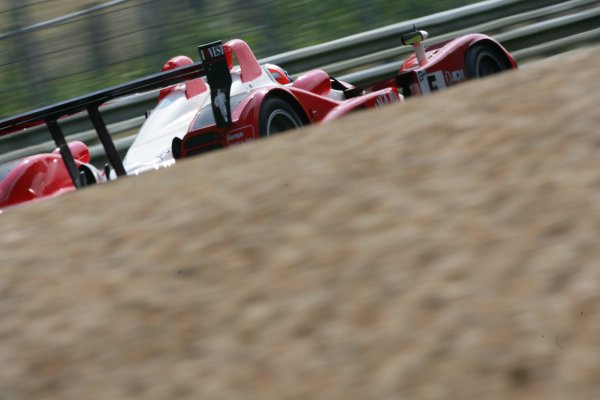2007 Le Mans Test Day
2nd and 3rd June 2007.
Le Mans, France.
Sunday Test Day
Jean-Denis Deletraz (CHE)/Marcel Fassler (CHE)/Iradj Alexander (CHE) (no 5 Lola Audi BO7/17 Judd) action.
World Copyright: Glenn Dunbar/LAT Photographic.
ref: Digital Image YY8P5802 2007 Le Mans Test Day
2nd and 3rd June 2007.
Le Mans, France.
Sunday Test Day
Jean-Denis Deletraz (CHE)/Marcel Fassler (CHE)/Iradj Alexander (CHE) (no 5 Lola Audi BO7/17 Judd) action.
World Copyright: Glenn Dunbar/LAT Photographic.
ref: Digital Image YY8P5802