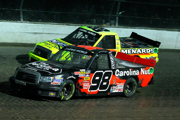23-24 July, 2013, Rossburg, Ohio USA
Johnny Sauter and Matt Crafton
© 2013, Russell LaBounty
LAT Photo USA
23-24 July, 2013, Rossburg, Ohio USA
Johnny Sauter and Matt Crafton
© 2013, Russell LaBounty
LAT Photo USA