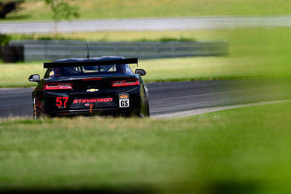 IMSA Continental Tire SportsCar Challenge
Lime Rock Park 120
Lime Rock Park, Lakeville, CT USA
Friday 21 July 2017
57, Chevrolet, Chevrolet Camaro GT4.R, GS, Matt Bell, Robin Liddell
World Copyright: Gavin Baker
LAT Images