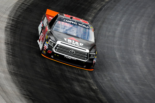 NASCAR Camping World Truck Series
UNOH 200
Bristol Motor Speedway, Bristol, TN USA
Wednesday 16 August 2017
Jesse Little, Triad Racing Technologies Toyota Tundra
World Copyright: Barry Cantrell
LAT Images