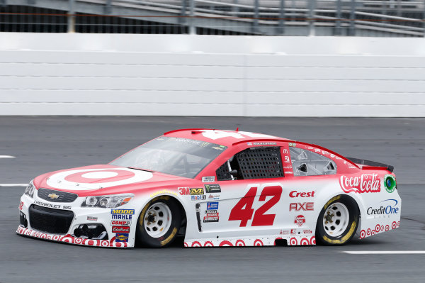 Monster Energy NASCAR Cup Series
Overton's 301
New Hampshire Motor Speedway, Loudon, NH USA
Friday 14 July 2017
Kyle Larson, Chip Ganassi Racing, Target Chevrolet SS
World Copyright: Matthew T. Thacker
LAT Images