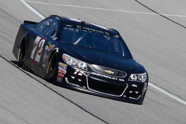 Monster Energy NASCAR Cup Series
Tales of the Turtles 400
Chicagoland Speedway, Joliet, IL USA
Friday 15 September 2017
Cole Whitt, TriStar Motorsports, TriStar Motorsports Chevrolet SS
World Copyright: Brett Moist
LAT Images Monster Energy NASCAR Cup Series
Tales of the Turtles 400
Chicagoland Speedway, Joliet, IL USA
Friday 15 September 2017
Cole Whitt, TriStar Motorsports, TriStar Motorsports Chevrolet SS
World Copyright: Brett Moist
LAT Images