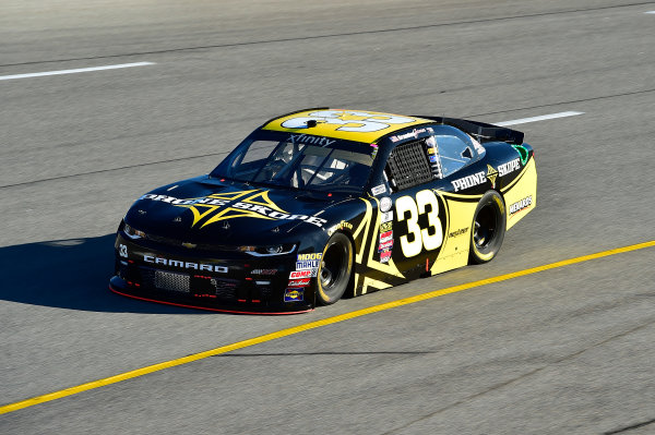 NASCAR XFINITY Series
Virginia529 College Savings 250
Richmond Raceway, Richmond, VA USA
Friday 8 September 2017
Brandon Jones, PhoneSkope Chevrolet Camaro
World Copyright: John K Harrelson / LAT Images