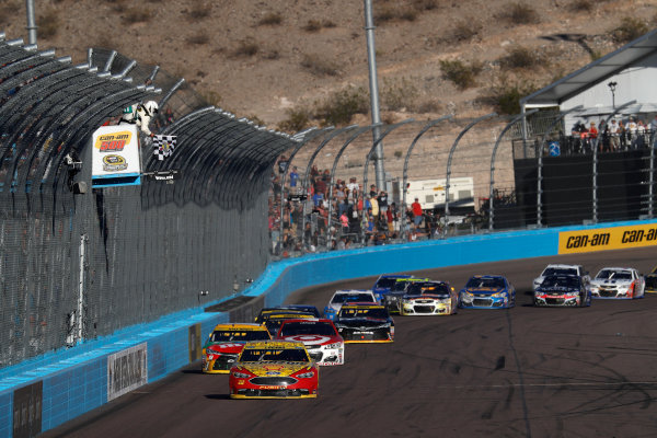 12-14 November, 2016, Avondale, Arizona, USA
, Joey Logano takes the checkered flag and win, priority
?2016, Michael L. Levitt
LAT Photo USA 12-14 November, 2016, Avondale, Arizona, USA
, Joey Logano takes the checkered flag and win, priority
?2016, Michael L. Levitt
LAT Photo USA