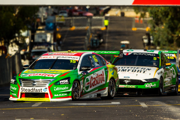 Rick Kelly, Kelly Racing Nissan Nissan