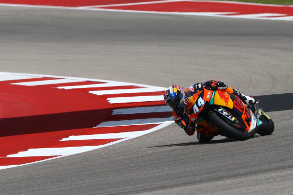 2017 Moto2 Championship - Round 3
Circuit of the Americas, Austin, Texas, USA
Friday 21 April 2017
Miguel Oliveira, Red Bull KTM Ajo
World Copyright: Gold and Goose Photography/LAT Images
ref: Digital Image Moto2-500-2165