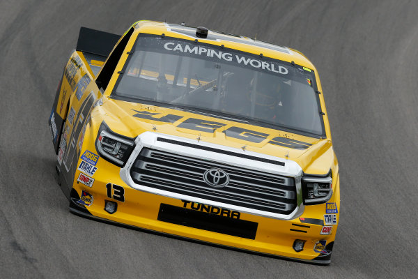 NASCAR Camping World Truck Series
Toyota Tundra 250
Kansas Speedway, Kansas City, KS USA
Thursday 11 May 2017
Cody Coughlin, JEGS Toyota Tundra
World Copyright: Russell LaBounty
LAT Images
ref: Digital Image 17KAN1rl_0747