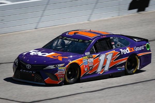 2017 Monster Energy NASCAR Cup Series - Fold of Honor QuikTrip 500
Atlanta Motor Speedway, Hampton, GA USA
Friday 3 March 2017
Denny Hamlin, FedEx Ground Toyota Camry
World Copyright: Barry Cantrell/LAT Images
ref: Digital Image 17ATLbc0654 2017 Monster Energy NASCAR Cup Series - Fold of Honor QuikTrip 500
Atlanta Motor Speedway, Hampton, GA USA
Friday 3 March 2017
Denny Hamlin, FedEx Ground Toyota Camry
World Copyright: Barry Cantrell/LAT Images
ref: Digital Image 17ATLbc0654