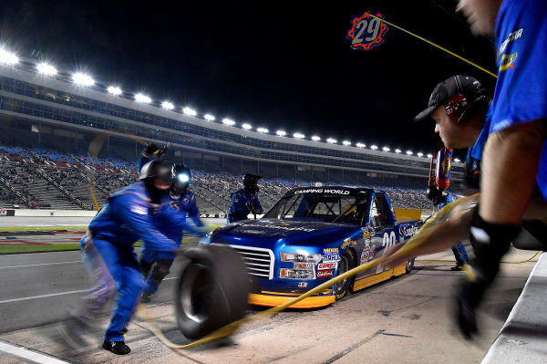 NASCAR Camping World Truck Series
JAG Metals 350
Texas Motor Speedway
Fort Worth, TX USA
Saturday 4 November 2017
Chase Briscoe, Cooper Standard Ford F150
World Copyright: Rusty Jarrett
LAT Images NASCAR Camping World Truck Series
JAG Metals 350
Texas Motor Speedway
Fort Worth, TX USA
Saturday 4 November 2017
Chase Briscoe, Cooper Standard Ford F150
World Copyright: Rusty Jarrett
LAT Images
