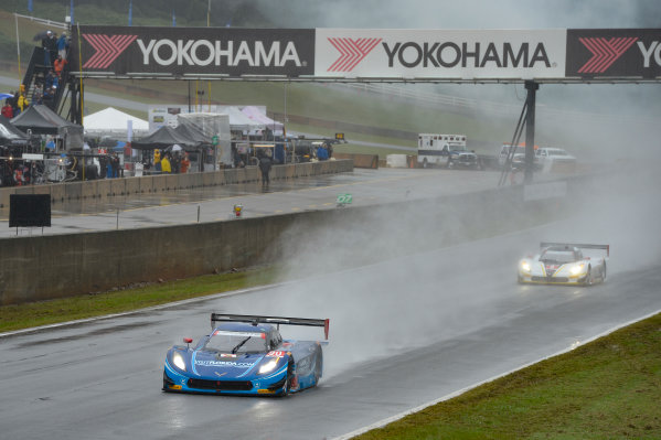 1-3 October, 2015, Braselton, Georgia USA
90, Chevrolet, Corvette DP, P, Richard Westbrook, Michael Valiante, Mike Rockenfeller, 5, Chevrolet, Corvette DP, P, Joao Barbosa, Christian Fittipaldi, Sebastien Bourdais
?2015, Scott R LePage 
LAT Photo USA
