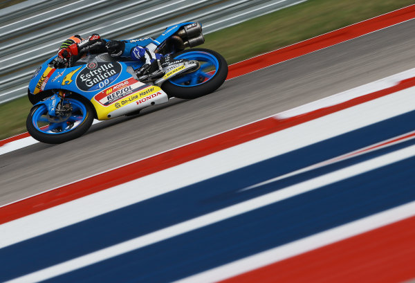 2017 Moto3 Championship - Round 3
Circuit of the Americas, Austin, Texas, USA
Friday 21 April 2017
Aron Canet, Estrella Galicia 0,0
World Copyright: Gold and Goose Photography/LAT Images
ref: Digital Image Moto3-500-1502